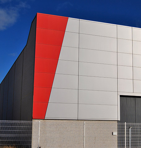 Budownictwo przemysłowe Tarnów